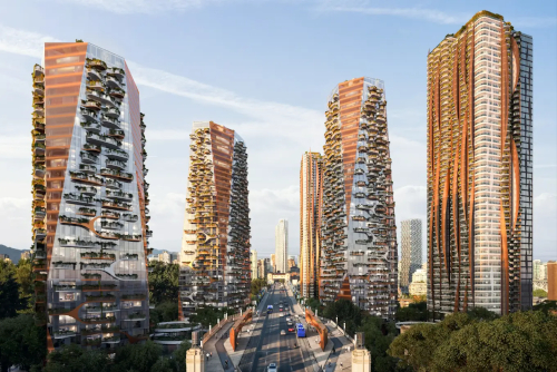 Squamish aboriginals Kitsilano high-density mega-project